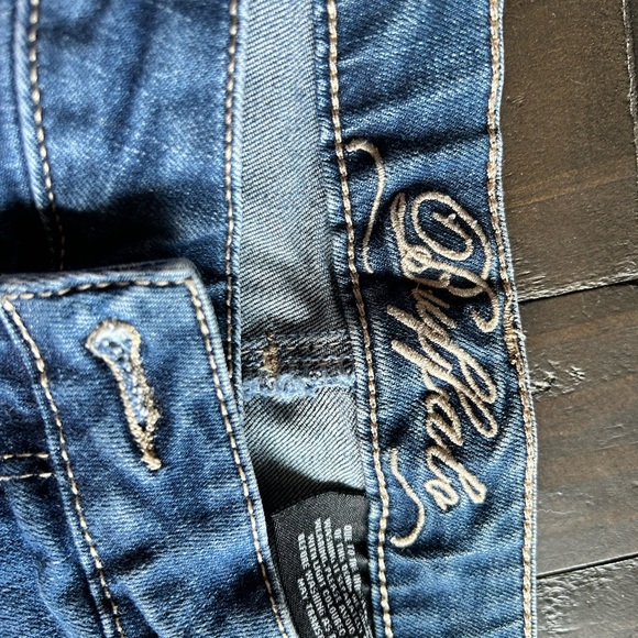 Buffalo by David Bitton jeans, straight leg, EUC, 10x30 - Picture 3 of 5